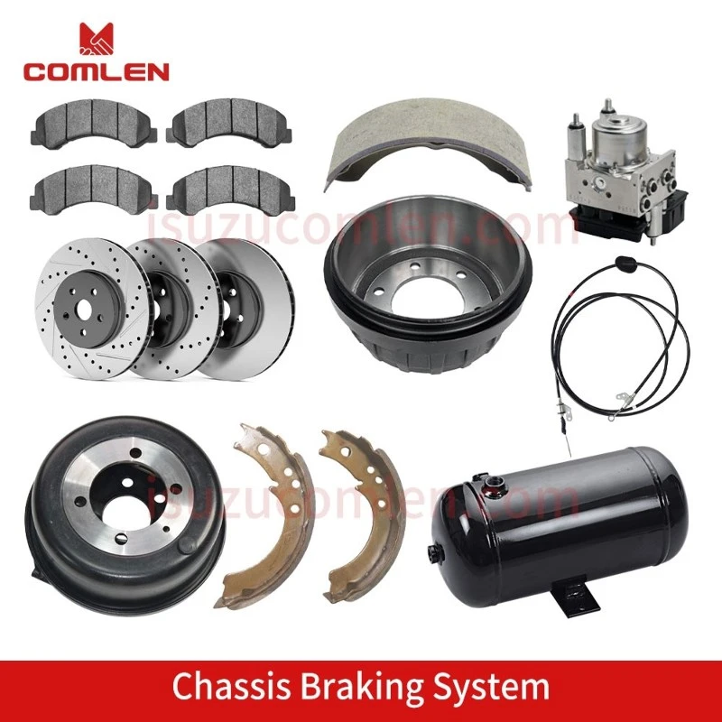 ISUZU TRUCK PARTS ISUZU TRUCK PARTS