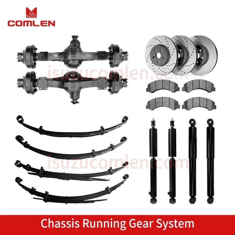 ISUZU TRUCK PARTS ISUZU TRUCK PARTS