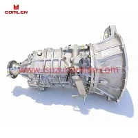 Gruppo trasmissione cambio in alluminio MYY6S per camion ISUZU NHR NLR NMR NPR NQR con motore 4HF1 4HG1 4HK1 4JJ1