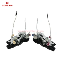 Serratura porta anteriore per ISUZU NHR NKR NPR NQR (LH e RH) 8978524133 8978524123 8978921981 8978921982 8978920981 8978920982 8-97852413-3 8-97852412-3 8-97892198-1 8-97892198-2 8-97892098-1 8-97892098-2