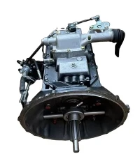 Assemblea della trasmissione del Assy del cambio dell'OEM 1700010-117 MLD6Q per ISUZU FVR