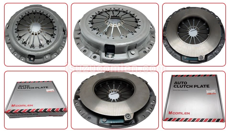 Clutch Cover