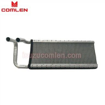 Nucleo del riscaldatore del radiatore 4HK1-T 8980474940 per Isuzu NPR NQR 700P
