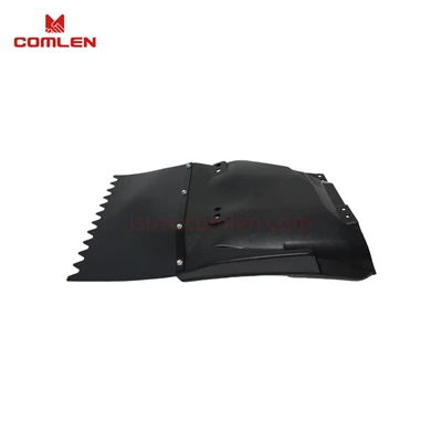 8973877512 8973877501 Mud Guard With Flap (Front) LH / RH For Isuzu NPR / 700P factory
