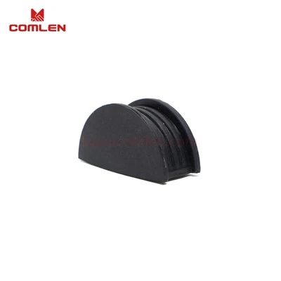 Cylinder Head Half Moon Rubber Seal / Moon Rubber Camshaft Plug For Isuzu TFR17 UCS17 Trucks With 4ZE1 MPI Engine Replacement 8942024300 8942204230 8942204231 best