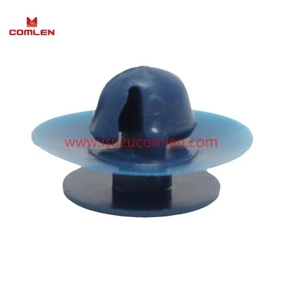 Three Types 1099831610 8980138230 8975816321 Front Panel Side Clip / Corner Clip For Isuzu NJS NKR NPR NQR ELF high quality