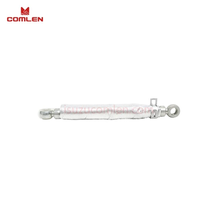 Tubo di ingresso della pompa a vuoto dell'alternatore per camion ISUZU NKR M100 600G6 Numero parte di ricambio 8944436440 8944436441