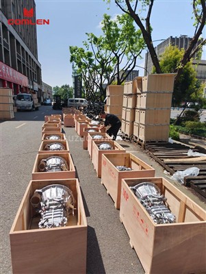 Avviso di vendita caldo! Arrivo di 50 unità del gruppo di trasmissione MYY6S,...