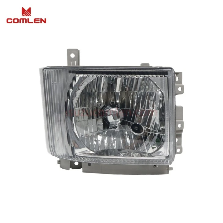 Gruppo faro RH 24V 8982413140 8982413230 8982413250 Gruppo faro per camion ISUZU 700P VC46 NPR FSR FRR FVM VC61