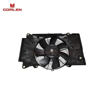24V Air Conditioning Condenser Motor For ISUZU VC46 VC61 Trucks 8981165901 8-98116590-1 best