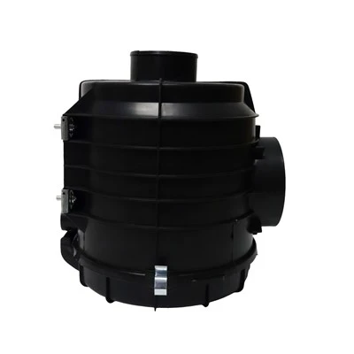 Guscio del filtro dell'aria 4HK1 4HF1 4JG2 8981229150 8973815290 Alloggiamento del filtro dell'aria per riparazione ISUZU FTR 700P NPR NNR 8980504151 8980504152