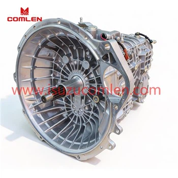 Gruppo cambio gruppo trasmissione MYY5T di qualità Isuzu originale cinese per motore ISUZU NHR/NKR/NPR/NQR/NRR 4HE1 4HF1 4HG1 4HH1 4HK1