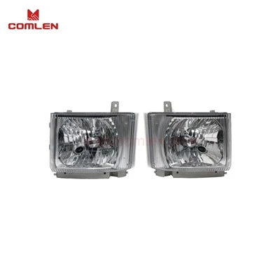 LH 24V Headlamp Assembly 8982413150 8982413240 8982413260 Headlight Assembly For ISUZU 700P VC46 NPR FSR VC61 Trucks suppliers