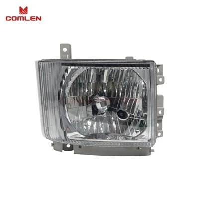 RH 24V Headlamp Assembly 8982413140 8982413230 8982413250 Headlight Assembly For ISUZU 700P VC46 NPR FSR FRR FVM VC61 Trucks factory