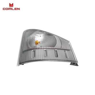 Indicatore di direzione anteriore destro per riparazione ISUZU 700P NPR NMR 8981554580 8975851721 8981395180 8980108890 898155458A 8981554582